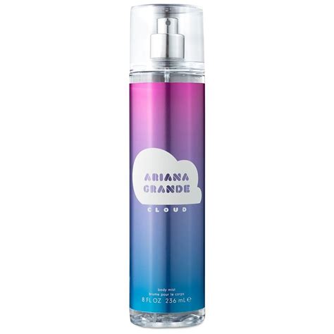 superdrug ariana grande body mist